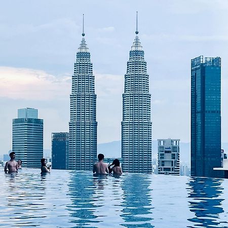 Eaton Residence Klcc Kuala Lumpur Exterior foto