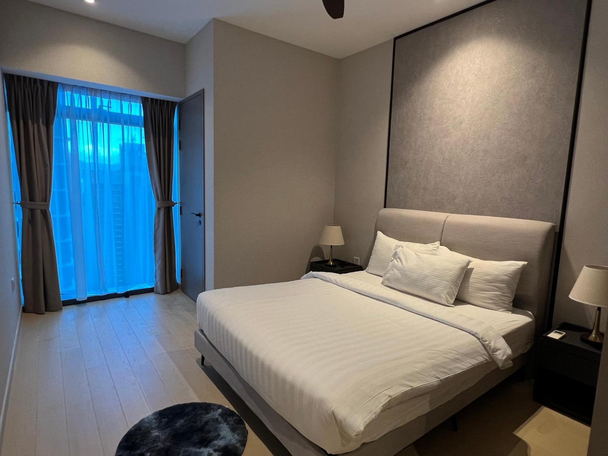 Eaton Residence Klcc Kuala Lumpur Exterior foto