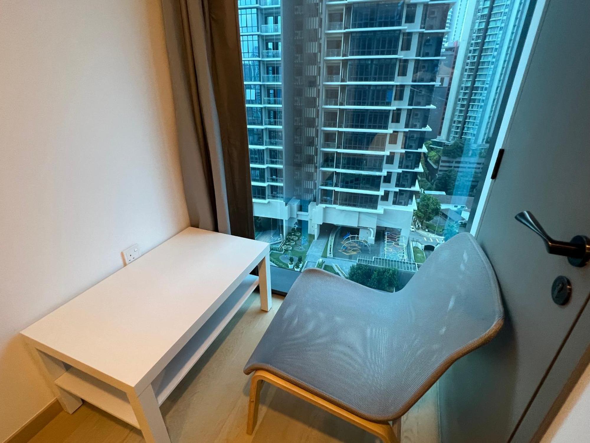 Eaton Residence Klcc Kuala Lumpur Exterior foto