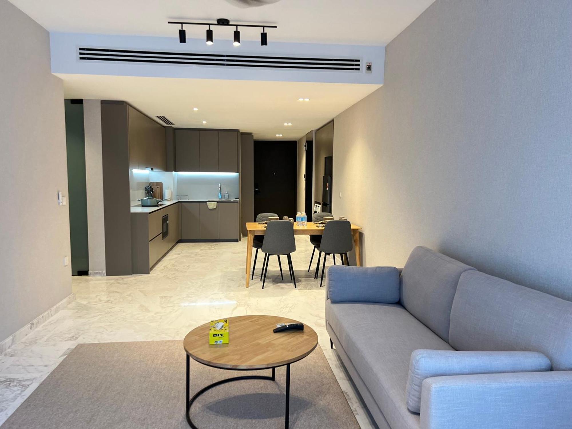 Eaton Residence Klcc Kuala Lumpur Exterior foto