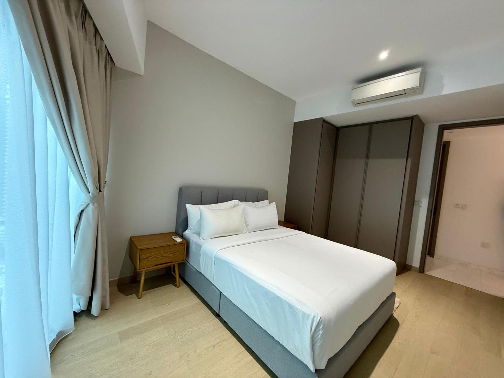 Eaton Residence Klcc Kuala Lumpur Exterior foto
