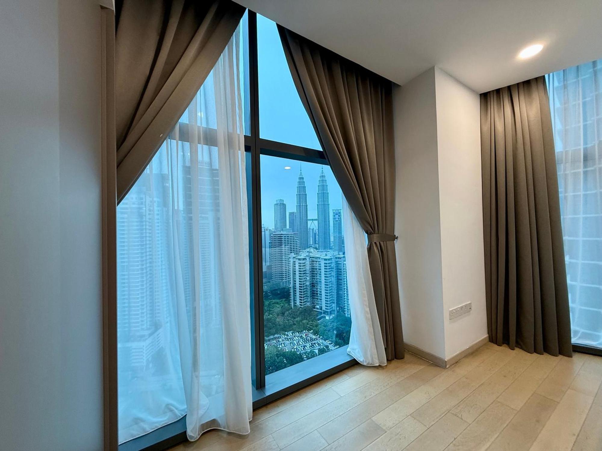 Eaton Residence Klcc Kuala Lumpur Exterior foto